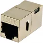 Conector RJ45 Schwaiger NWDK6531 Prateado