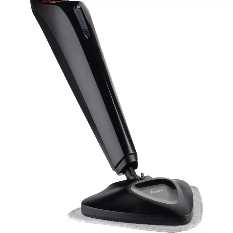 Vileda Steam Plus limpadora a vapor com capa de microfibra e PowerPad