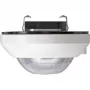 Detetor de movimento infravermelho passivo de teto GIRA 210602 — PIR com fios, alcance de 2 m, cobertura de 360°, branco, AC