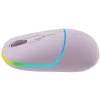 Rato CANYON MW-22 2em1 BT/ sem fios Pearl Rose