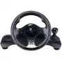 Volante + pedais Subsonic SA5156-NG rotação 270° USB preto