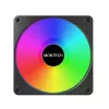 Módulo de ventoinha para caixa de computador Montech GF120 V2 ARGB 12 cm preto 1 unid.