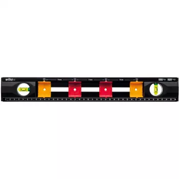Wiha 246 - Nível - 40 cm / 40,60 cm (16) (42074)