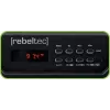 Altifalante portátil Rebeltec SoundBox 440, preto