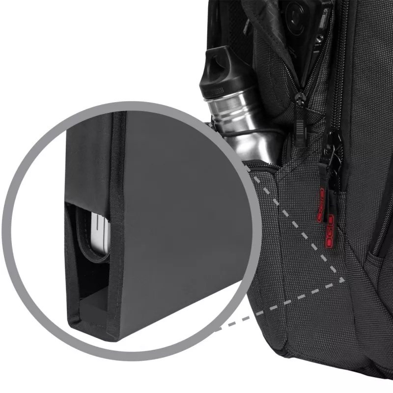 Mochila Ogio Renegade RSS preta P/N: 111059_03