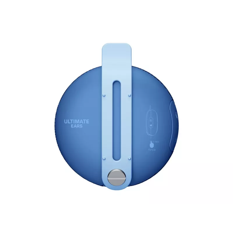 Logitech Ultimate Ears MINIROLL - Altifalante - Portátil - Sem fios - Bluetooth - rosa calmante (984-002035)