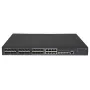 HP Switch 5130-24G-SFP-4SFP+ 16xSFP/8xGBit JG933A fonte de alimentação não incluída 2 slots, mín. 1 fonte de alimentação