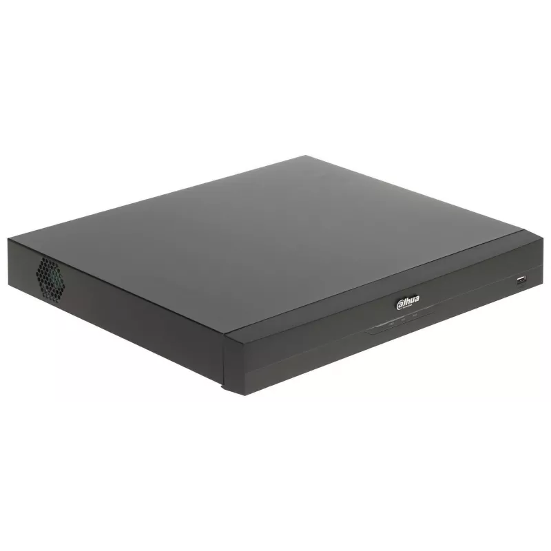 Dahua Technology WizSense NVR4208-EI gravador de vídeo em rede 1U preto