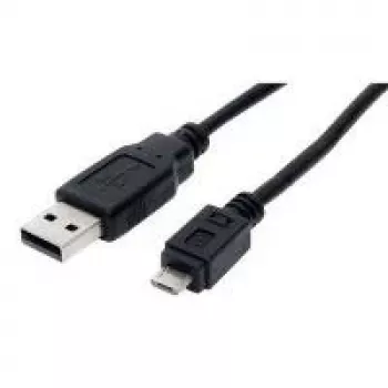 Cabo USB S/CONN 1m USB 2.0 A - MicroUSB 2.0 B