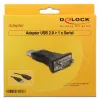 Adaptador USB para série DeLOCK 61460