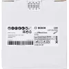 Acessório para ferramenta rotativa Bosch 2 608 619 187 disco de corte/lixa de aço