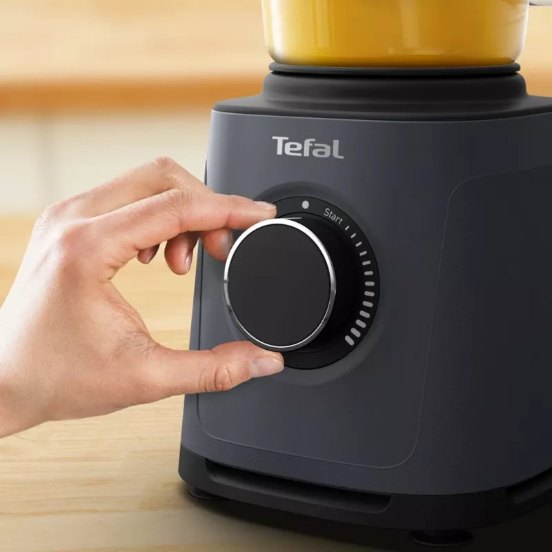 Tefal PerfectMix Essential BL771BF0 Liquidificadora 1,75 L liquidificadora de bancada 1200 W preta