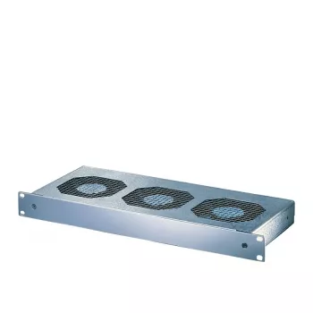 SCHROFF MÓDULO DE VENTILAÇÃO 1HE 24V 3 VENTOINHAS UN SW - Acessório de rack - 1 HE (10713103)
