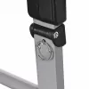 Pedalador de reabilitação ActionMed RR100AM – dispositivo compacto dobrável com 2 pedais, resistência ajustável e contador mecânico