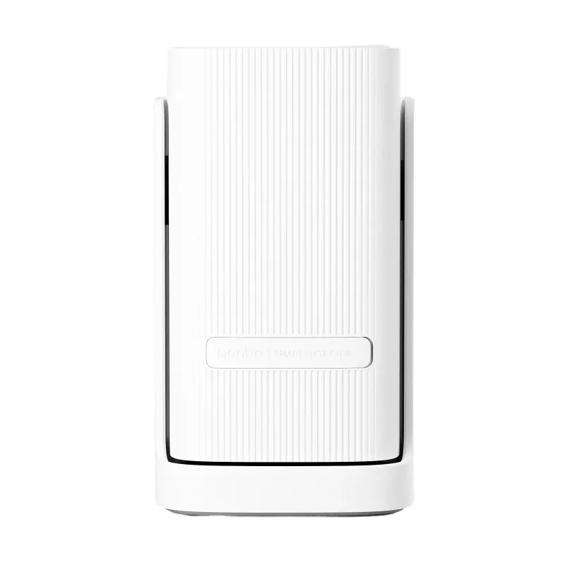 Projetor portátil WANBO Cube 1 branco alpino – 720p, 350 ANSI lúmenes, Android TV 11