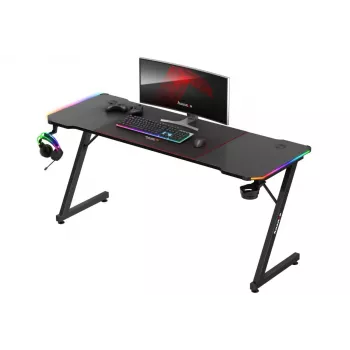 Huzaro Hero 4.8 RGB - Secretária gaming