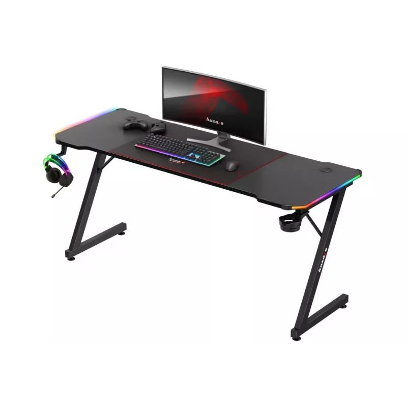 Huzaro Hero 4.8 RGB - Secretária gaming