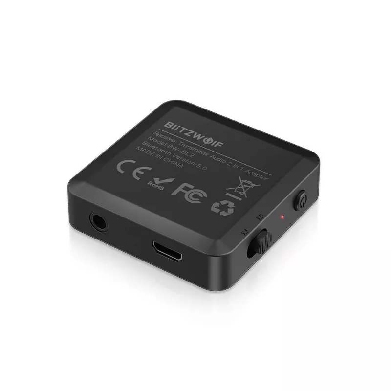 Emissor / recetor BlitzWolf BW-BL2, Bluetooth 5.0