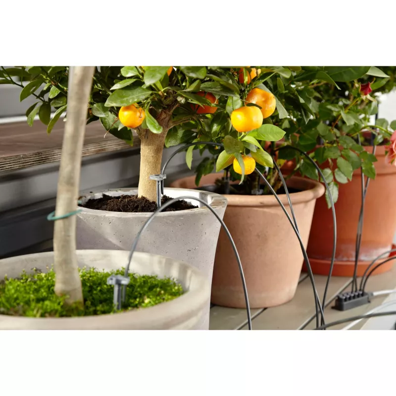 Conjunto de rega Gardena 1265-20