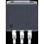 Regulador redutor Texas Instruments LM2678 S-5.0, saída fixa de 5 V, entrada 8–40 V, caixa TO-263