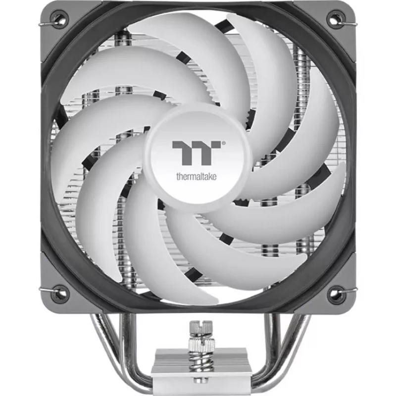 Thermaltake UX400 ARGB Sync - refrigeração a ar para processador - (para: LGA1851, LGA1700, LGA1200, LGA1156, LGA1155, LGA1151, LGA1150, AM4, AM5)