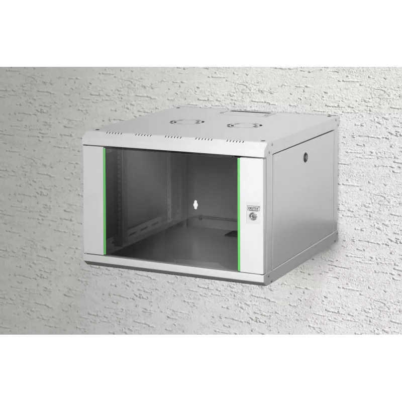 Caixa de parede Digitus Unique Series - 600x600 mm (LxP)
