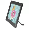 Moldura digital Denver PFF-1024BMK2 preta 25,6 cm (10,1 polegadas) ecrã tátil Wi-Fi