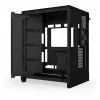 Caixa de PC NZXT H9 Flow RGB+ Midi-Tower preto