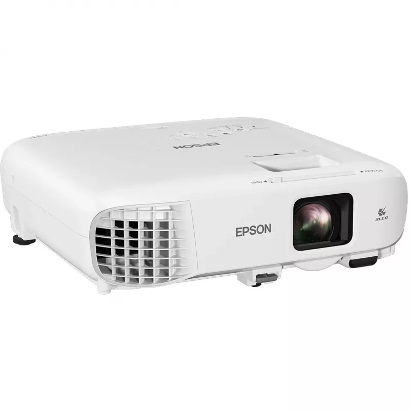 Epson EB-X49 3600 ANSI Lumen 3LCD XGA (1024x768) Branco