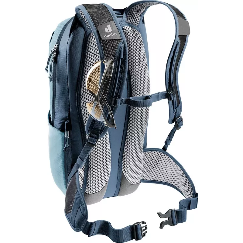 Mochila de bicicleta Deuter Race 12 azul