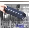Assadeira de vidro Russell Hobbs RH01143EU 29 cm, azul-marinho