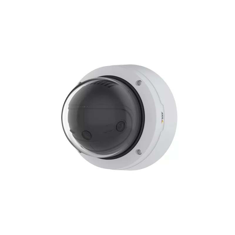 Câmara de vigilância IP Axis 02060-001 exterior 5120 x 2560 píxeis