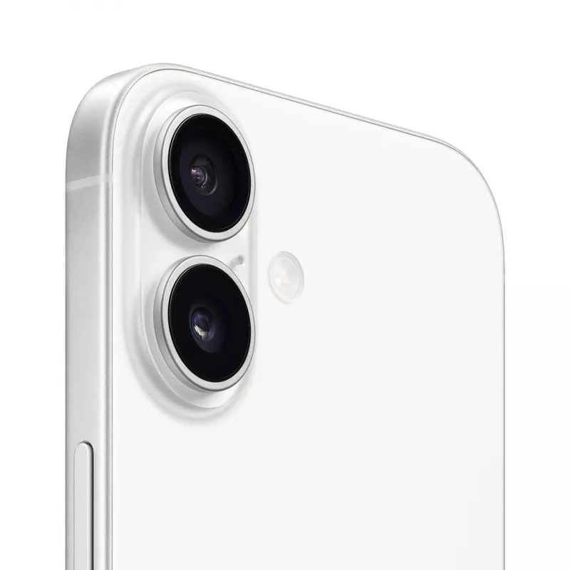 Smartphone Apple iPhone 17 256GB branco - 256 GB de armazenamento, branco