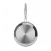 Frigideira multiusos Resto Kitchenware Crater redonda