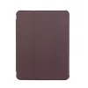 Capa folio Tucano IPDA11M2ST-PP para iPad Air 11 polegadas Roxo