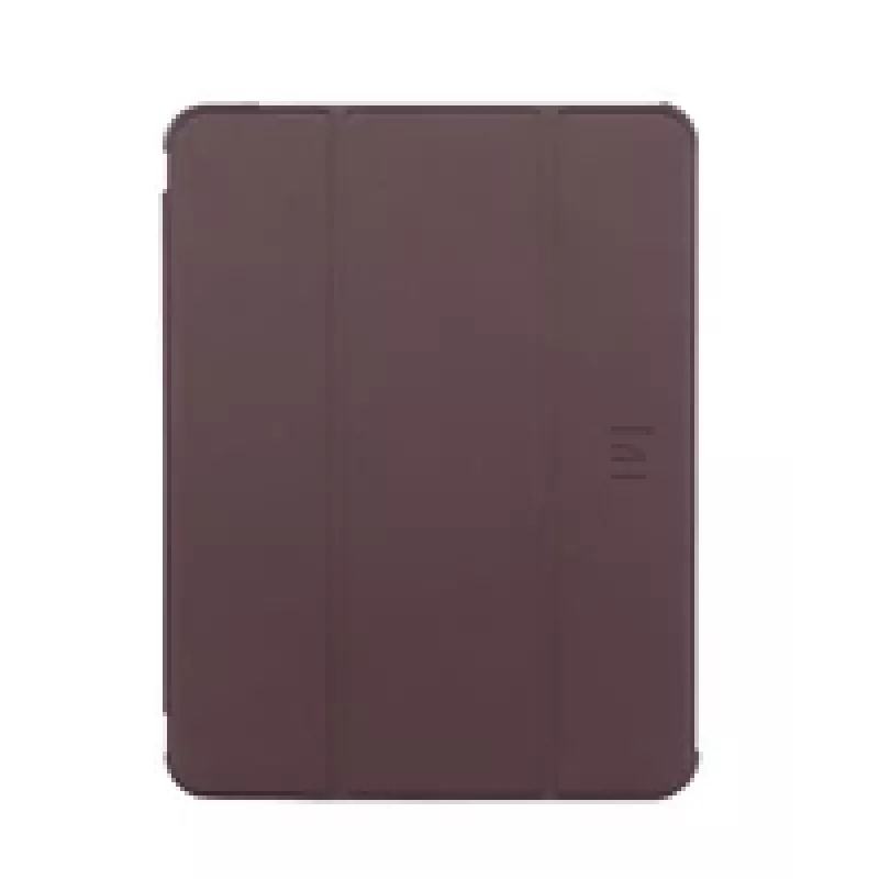 Capa folio Tucano IPDA11M2ST-PP para iPad Air 11 polegadas Roxo