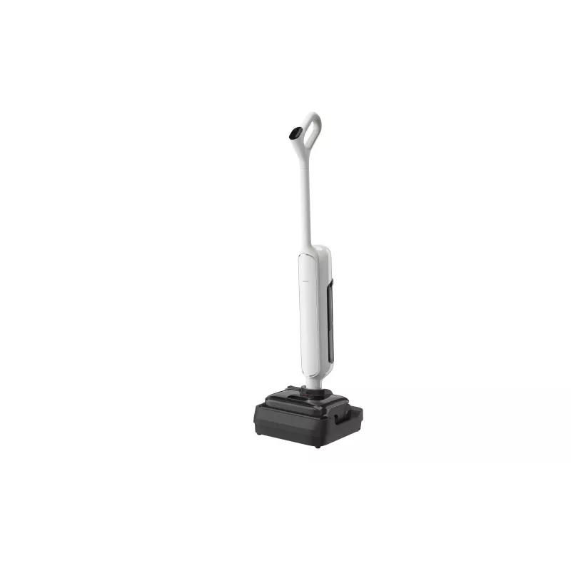 Aspirador vertical 3-em-1 Xiaomi Truclean W30 Pro — húmido e seco sem saco, 300 W, 18.000 Pa, 47 dB, pega em arco, 5,15 kg