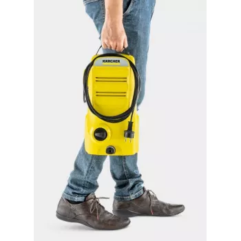 KARCHER K 2 Classic lavadora de alta pressão para automóveis – 1.673-574.0, preto, amarelo
