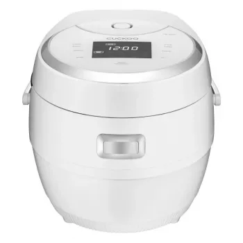 Panela de arroz Cuckoo CR-1020F 1800 ml branco — Cuckoo CR-1020F panela de arroz