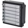 Módulo de chamada (6 botões) HIKVISION DS-KD-KK