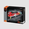 iM.Master RC Freight Train blocos de construção USB 617 peças