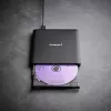 Intenso EOD 500BD Slim gravador Blu-ray externo, USB 3.2 Gen 1, preto