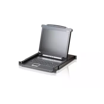 Consola LCD ATEN 17 (USB - PS/2 VGA)