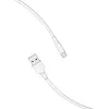 Cabo USB2.0 para MICRO-B/1M branco Ctiwf Vention