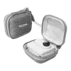 Bolsa mini para câmara Telesin IS-HCC-001 para Insta360 GO 3 — capa de proteção compacta e leve