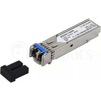 Transceptor SFP de fibra ótica CBO SFP-1G-LH 1G 1310nm
