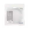 Cabo LogiLink CUA0101 USB 3.2 Gen1 Type-C para HDMI-A 1,8 m preto cinzento
