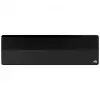 Repousa-pulsos GLORIOUS Compact Wood Preto para teclados 65–75 %