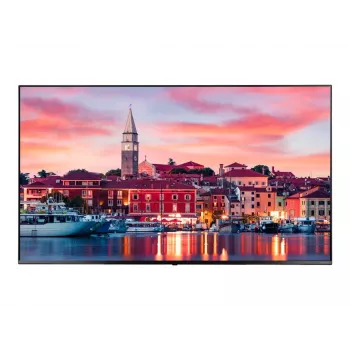TV LG 50UR762H3ZC Hospitality 127 cm (50 polegadas) 4K Ultra HD 400 cd/m² Smart TV azul 20 W