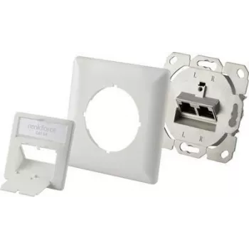 Dispositivo de rede Renkforce RF-4695152 branco